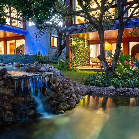 Hotel Sombra E Agua Fresca Praia de Pipa Екстер'єр фото